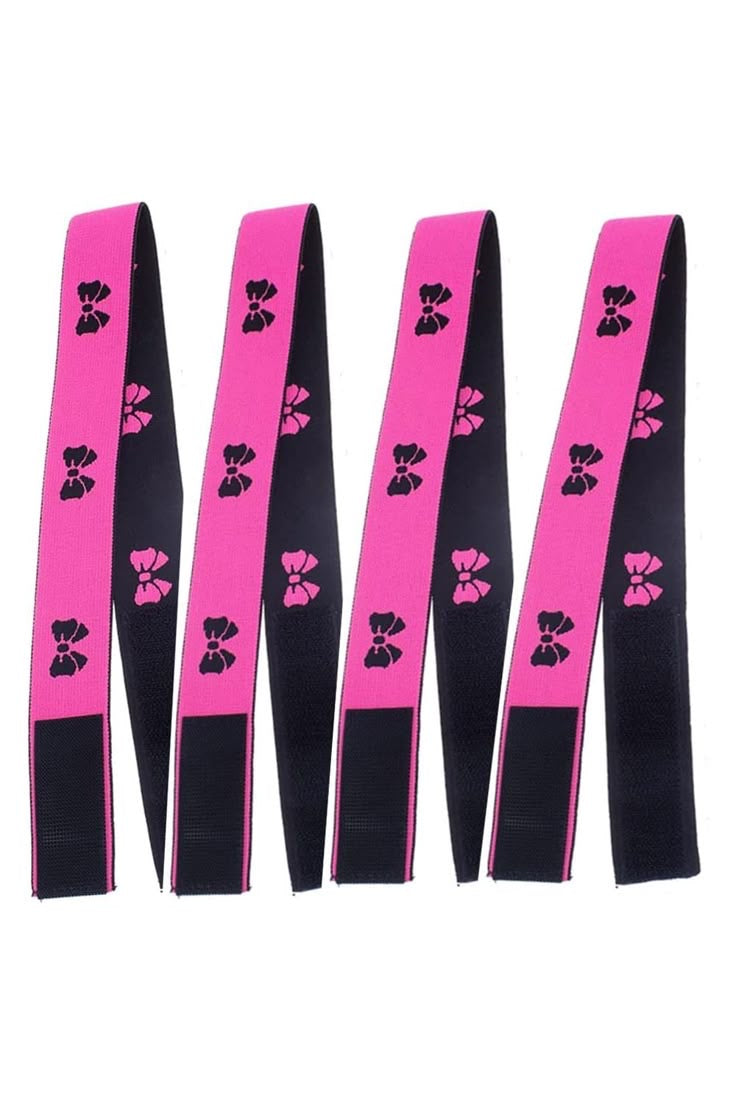 Wig Elastic Lace Melt Band — 4 Pack