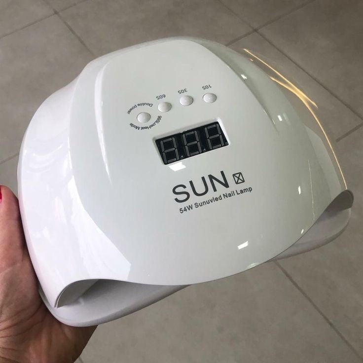 SUN X5 Plus Super Sunuvled Nail Lamp