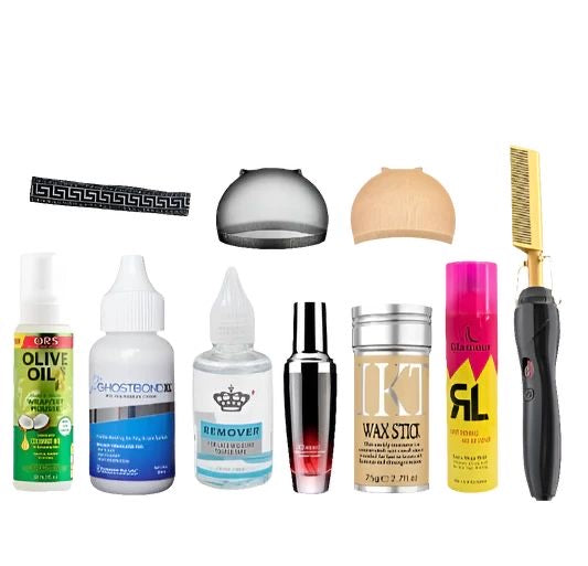 Wig Installation Kit