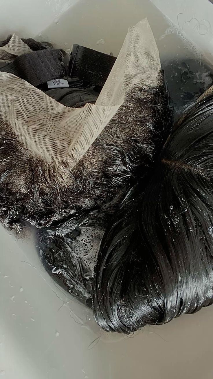 Wig Wash