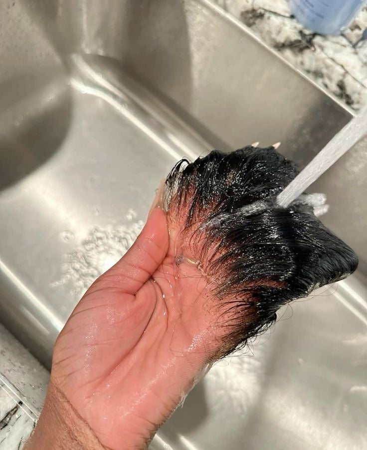 Lace Wash