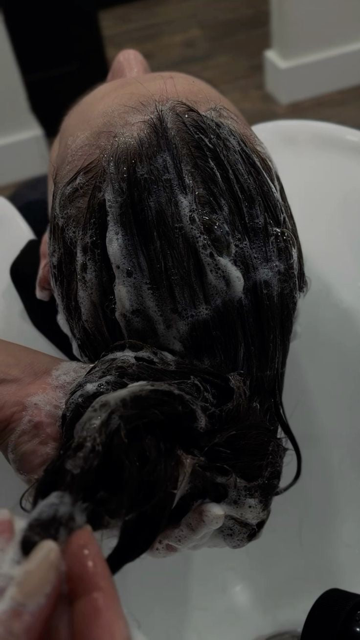 Hair Wash