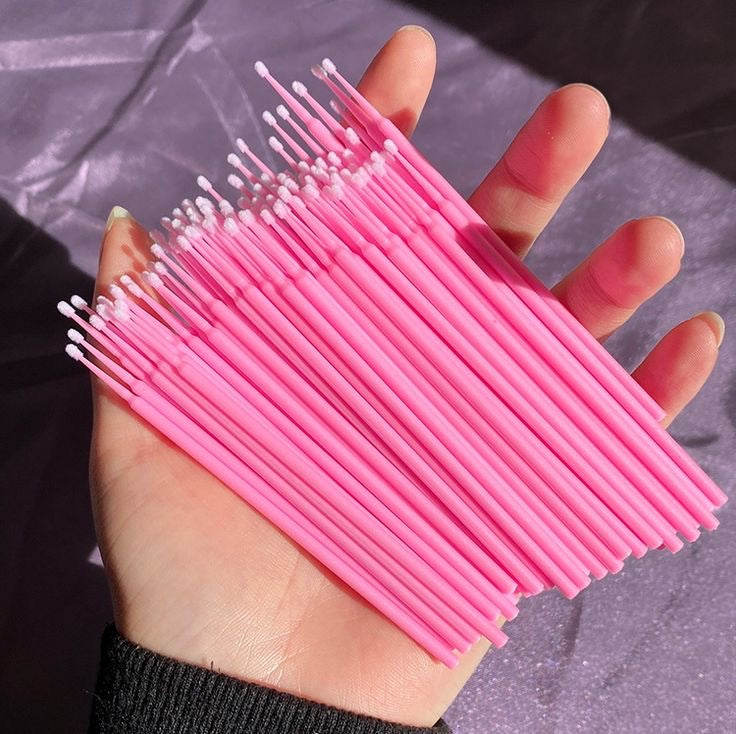 Disposable Micro Applicator Brushes