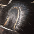 Sew-In Installation