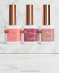 Strong Rubber Color Base Trio — The Elite Collection