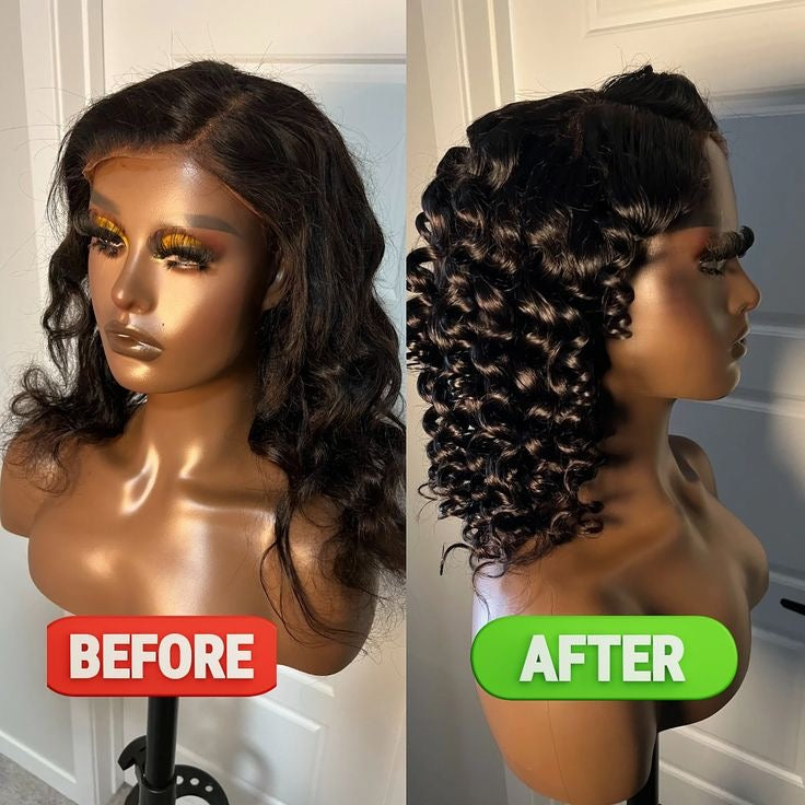 Wig Treatment