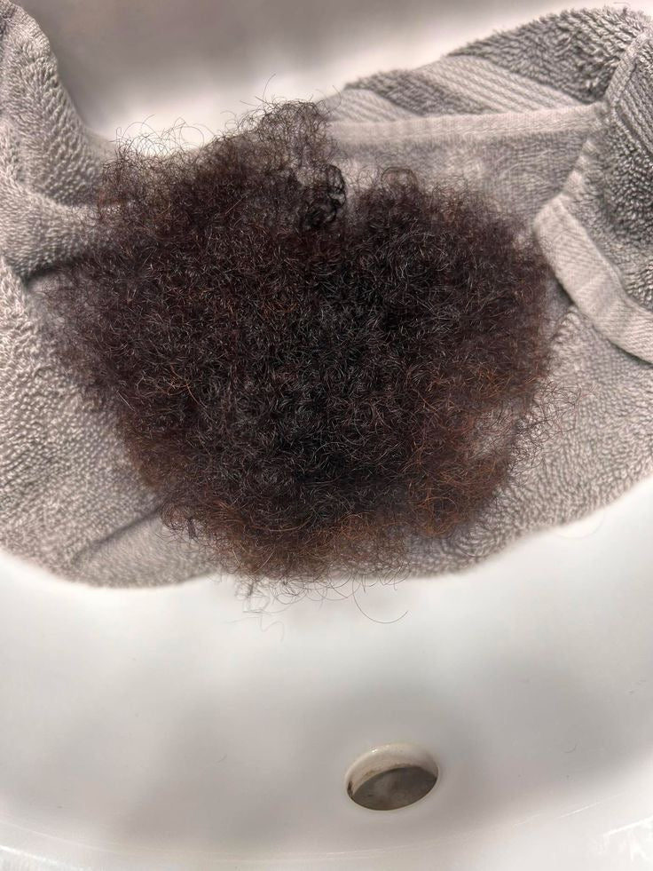 Hair Undo