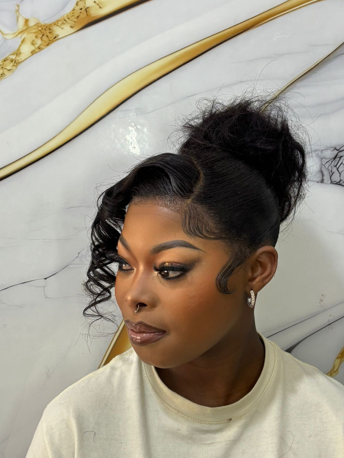 Frontal Ponytail