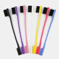 Double-Sided Edge Styling Brush