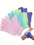 Exfoliating Bath Gloves