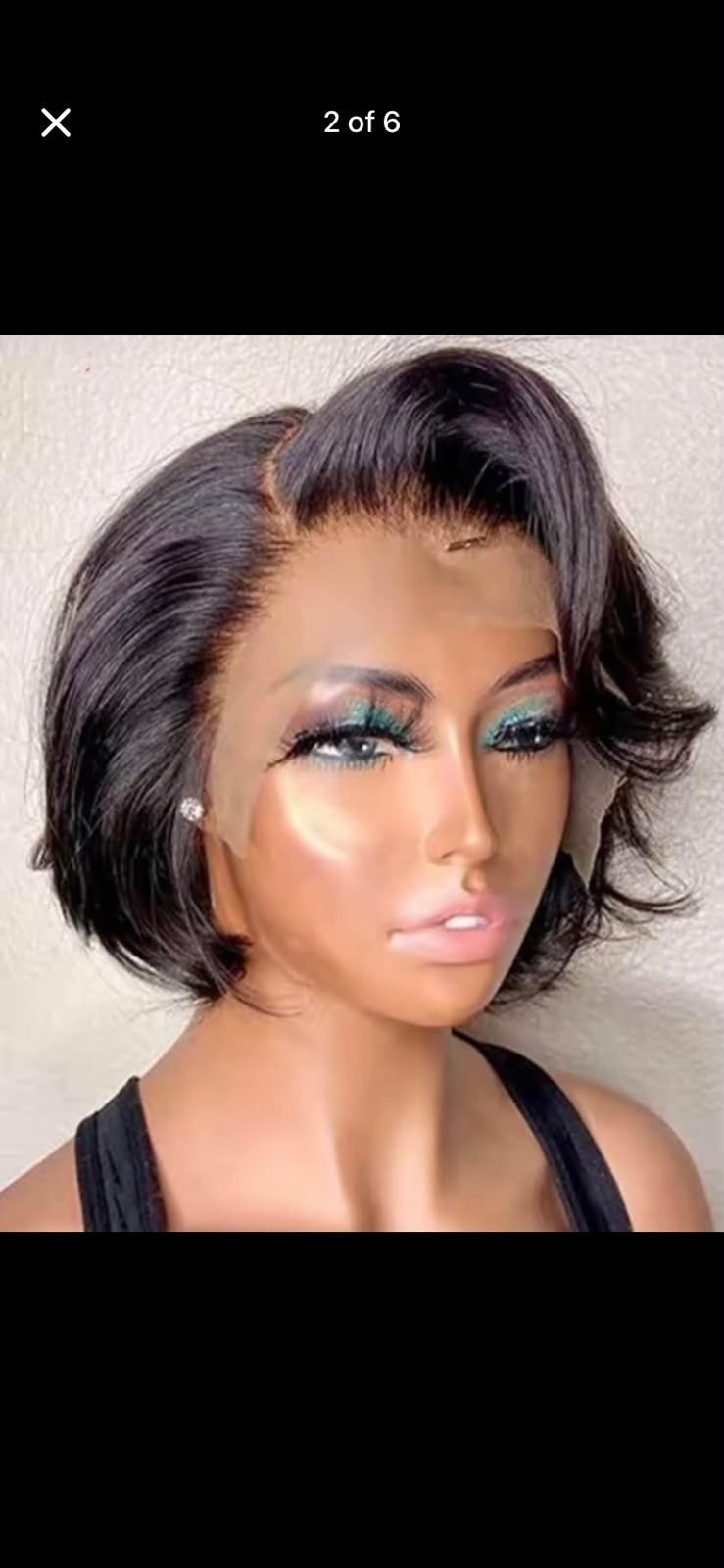 Long Deep Wave Lace Front Wig