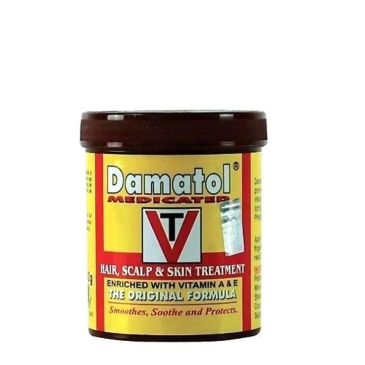 Damatol Medicated Hair, Scalp & Skin Treatment