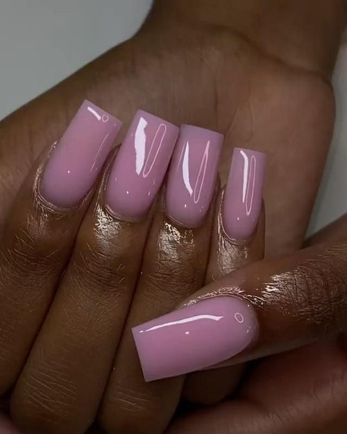 Acrylic Nails (Plain)