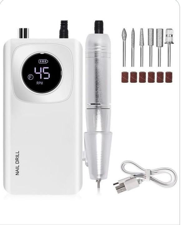 Electric Nail Drill Machine