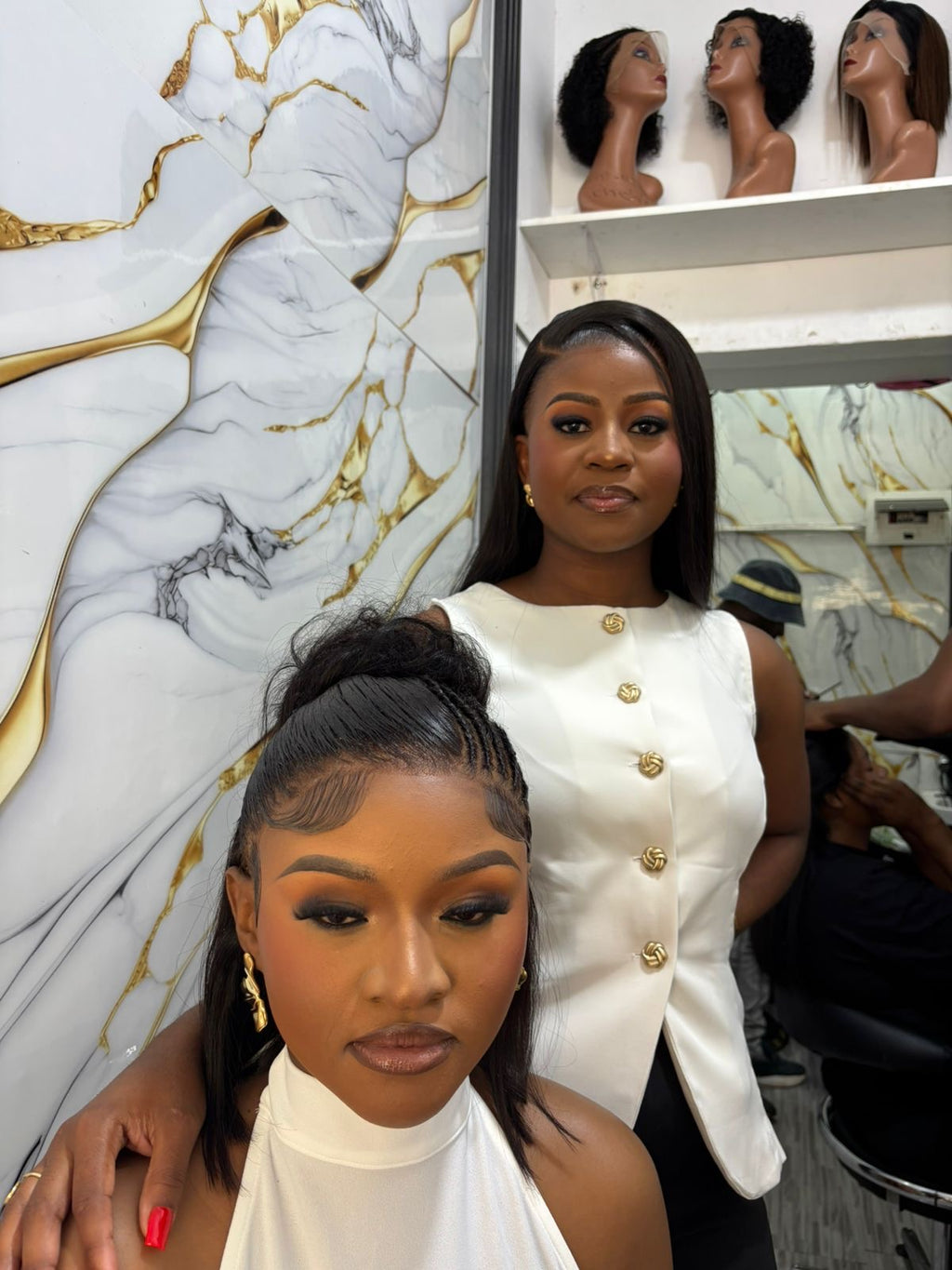 Basic Wig Installation