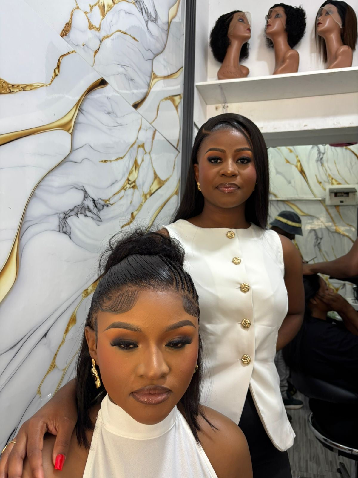 Basic Wig Installation