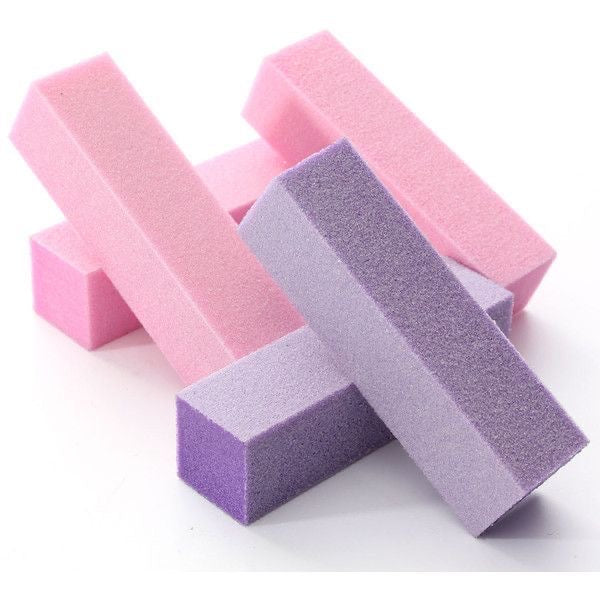4-Sided Nail Buffer Blocks