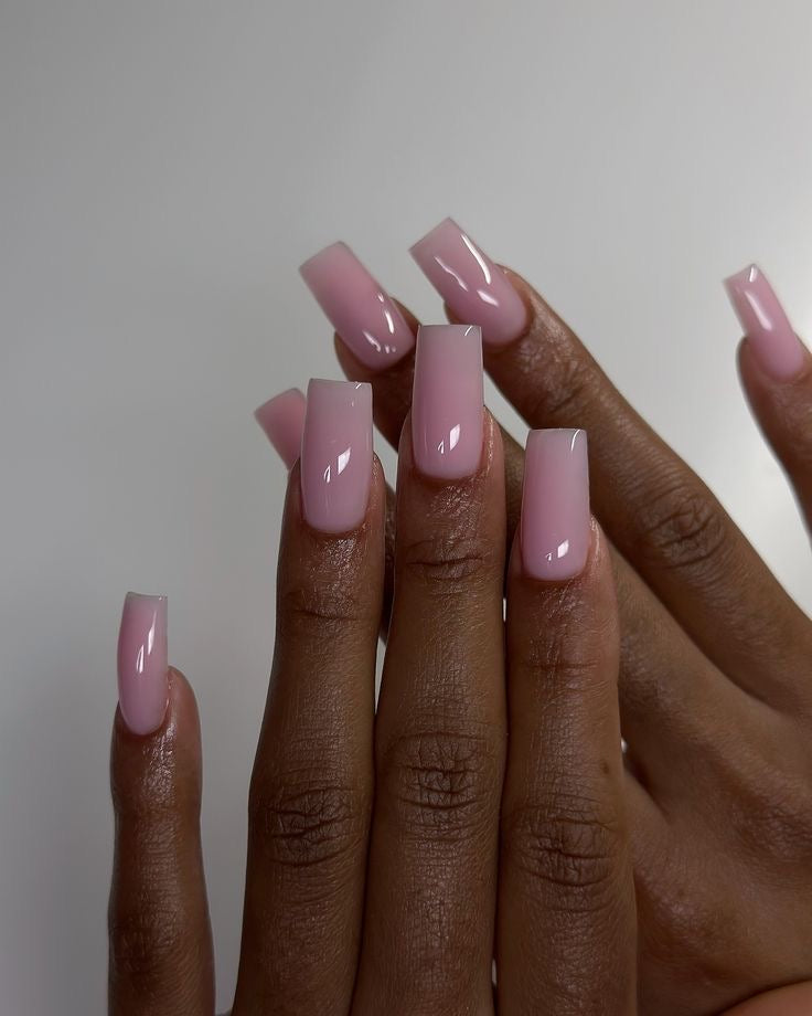 Acrylic Nails (Plain)