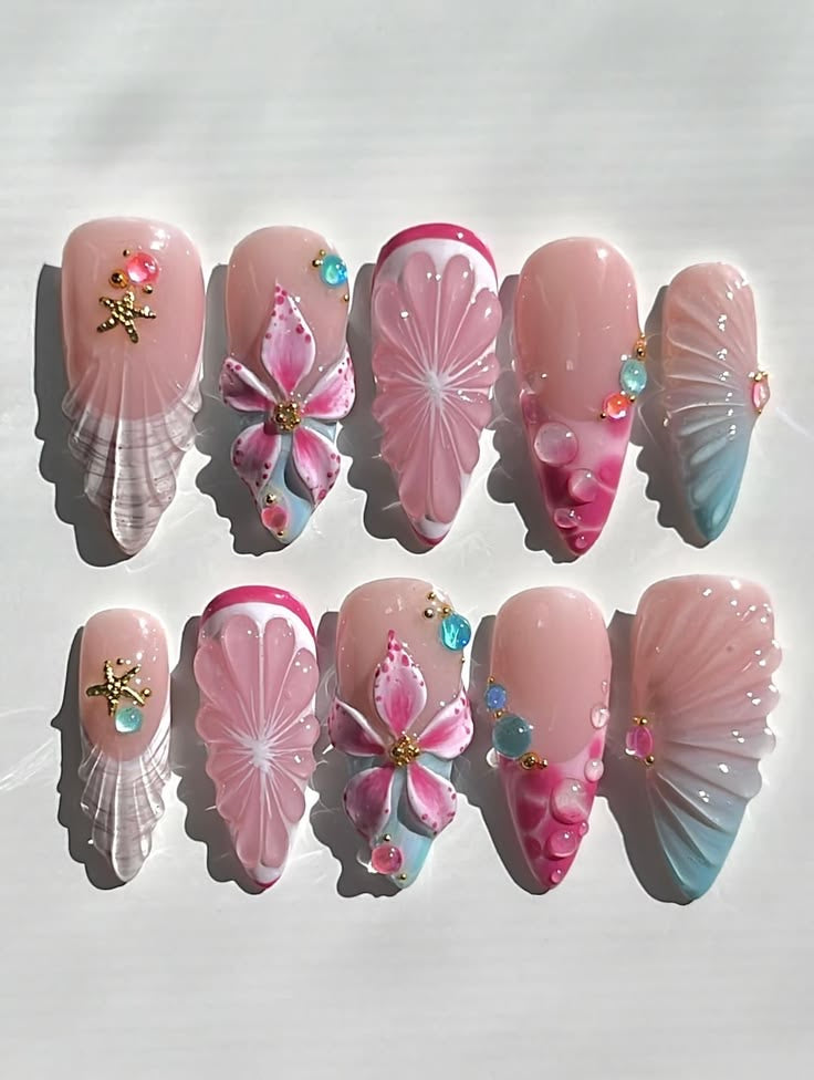 Nail Art Add-ons