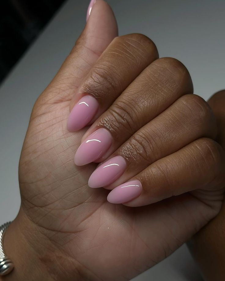 Acrylic Nails (Plain)