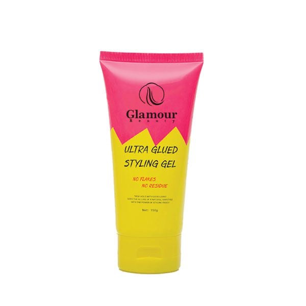 Glamour Beauty Ultra Glued Styling Gel