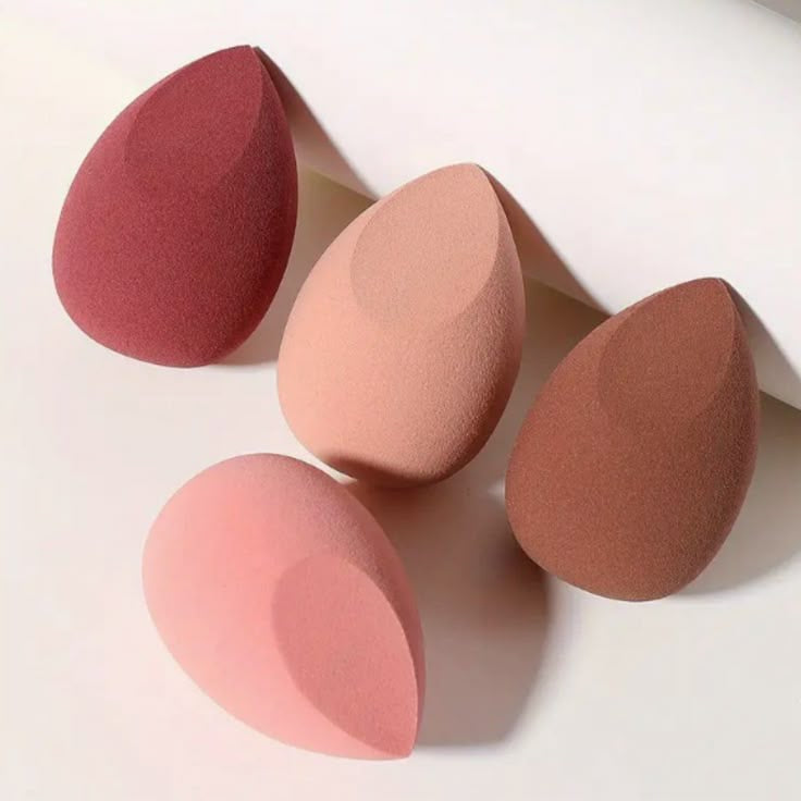 Beauty Blender Sponge Set – 4 Pack