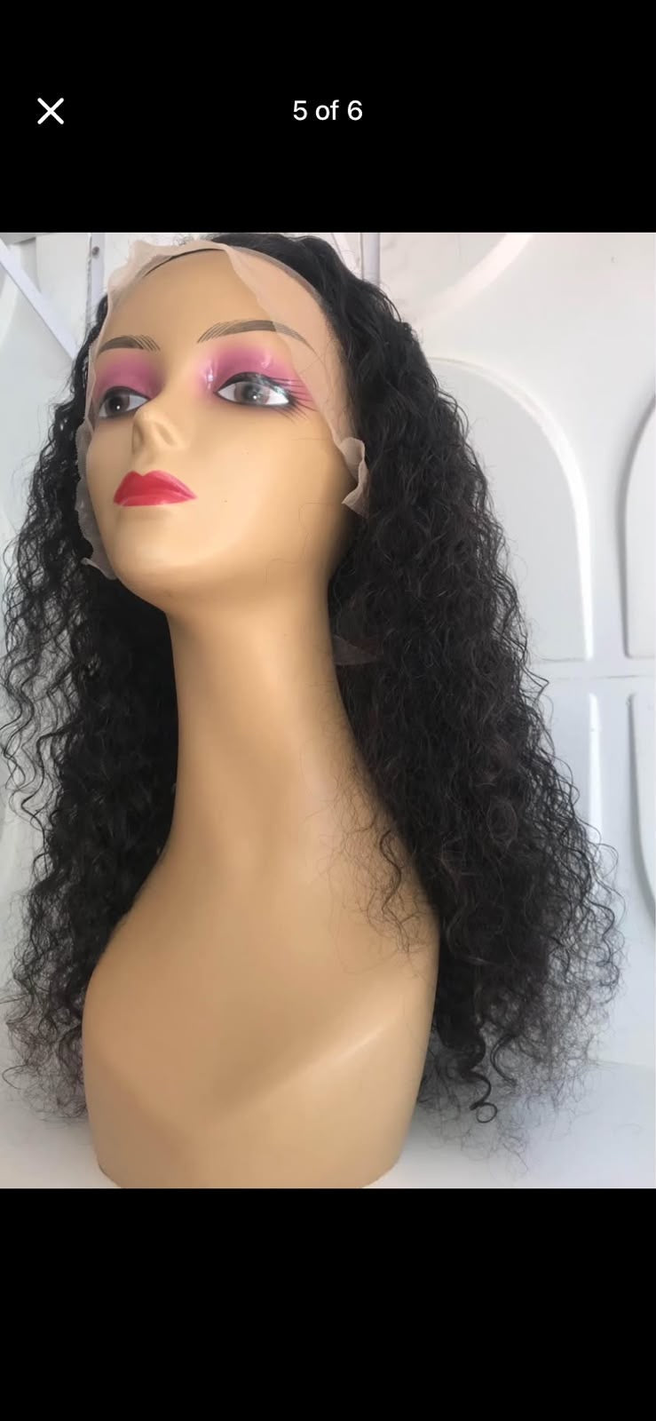 Pixie Cut Bob Lace Front Wig