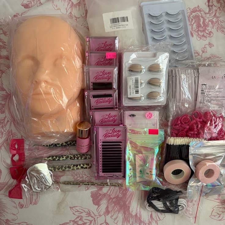 Lash Training Kit
