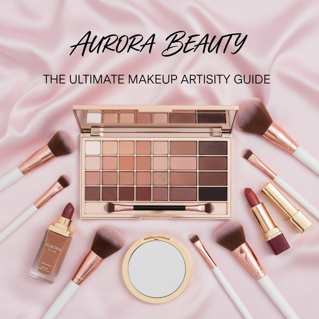 Makeup Tutorial Guide