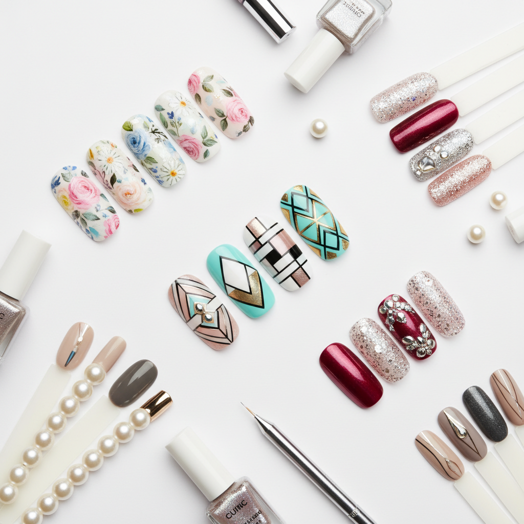 Nail Art Design Pack
