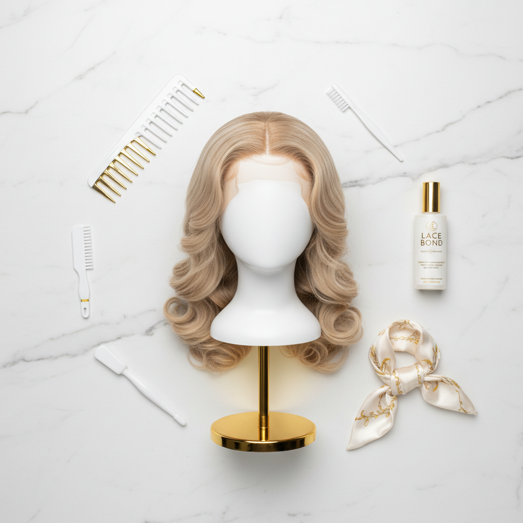 Wig Styling E-Book